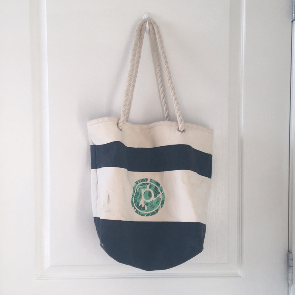 Pure Barre Tote Bag